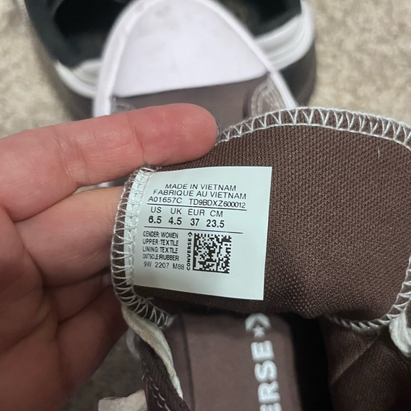 Converse Hi Top Platform - Picture 4 of 4